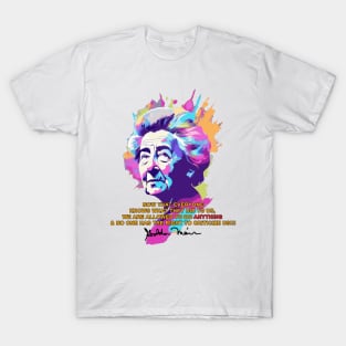 Golda Meir T-Shirt